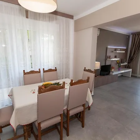 Anikol Apartments Selce Exterior photo