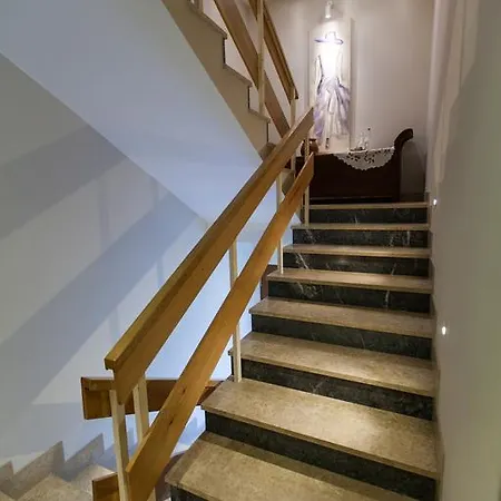 Anikol Apartments Selce Exterior photo