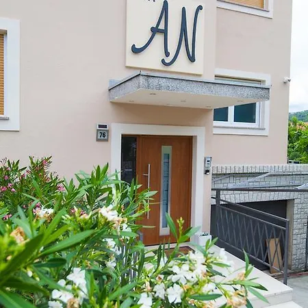 Anikol Apartments Selce Exterior photo