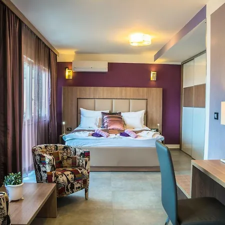 Anikol Apartments Selce Exterior photo