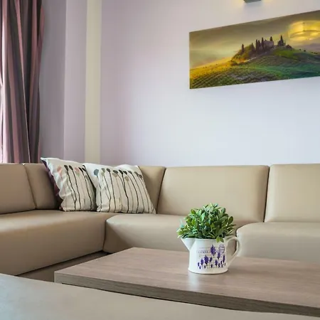 Anikol Apartments Selce Exterior photo