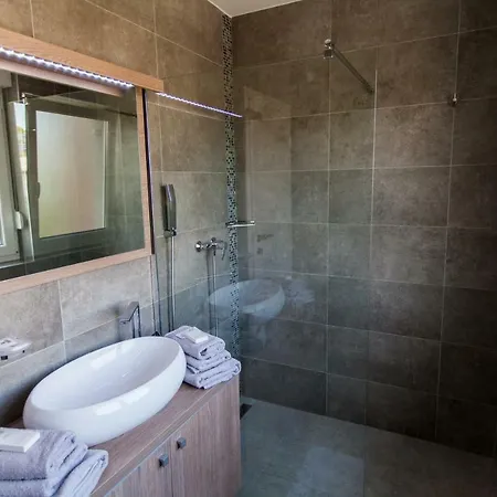Anikol Apartments Selce Exterior photo