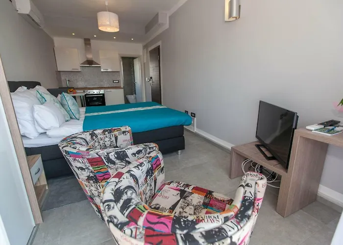 Anikol Apartments